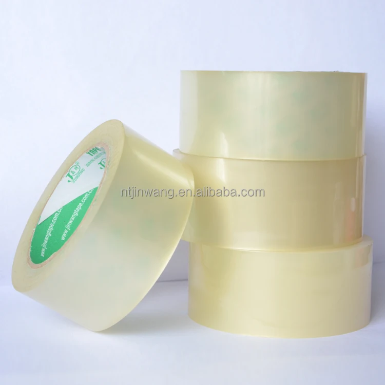 Nantong Bopp Packing Tape 4.8cm 60m Carton Sealing Tape