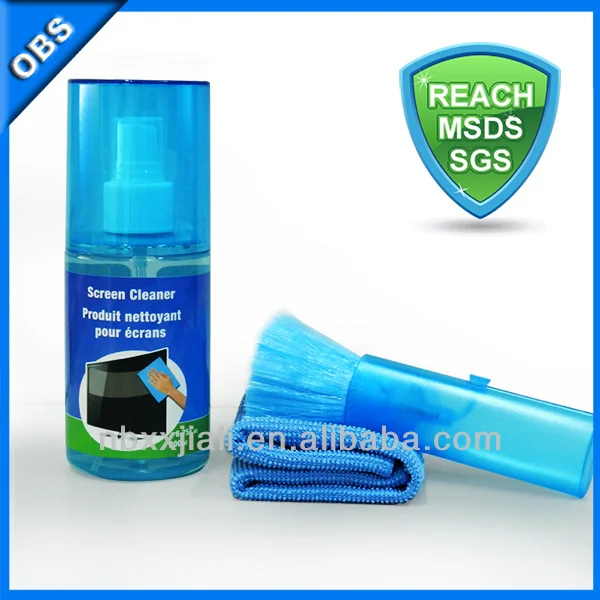 2022 Новый 200 мл 3 в 1 жидкий компьютер ноутбук ЖК-экран чистящий комплект Спрей очиститель