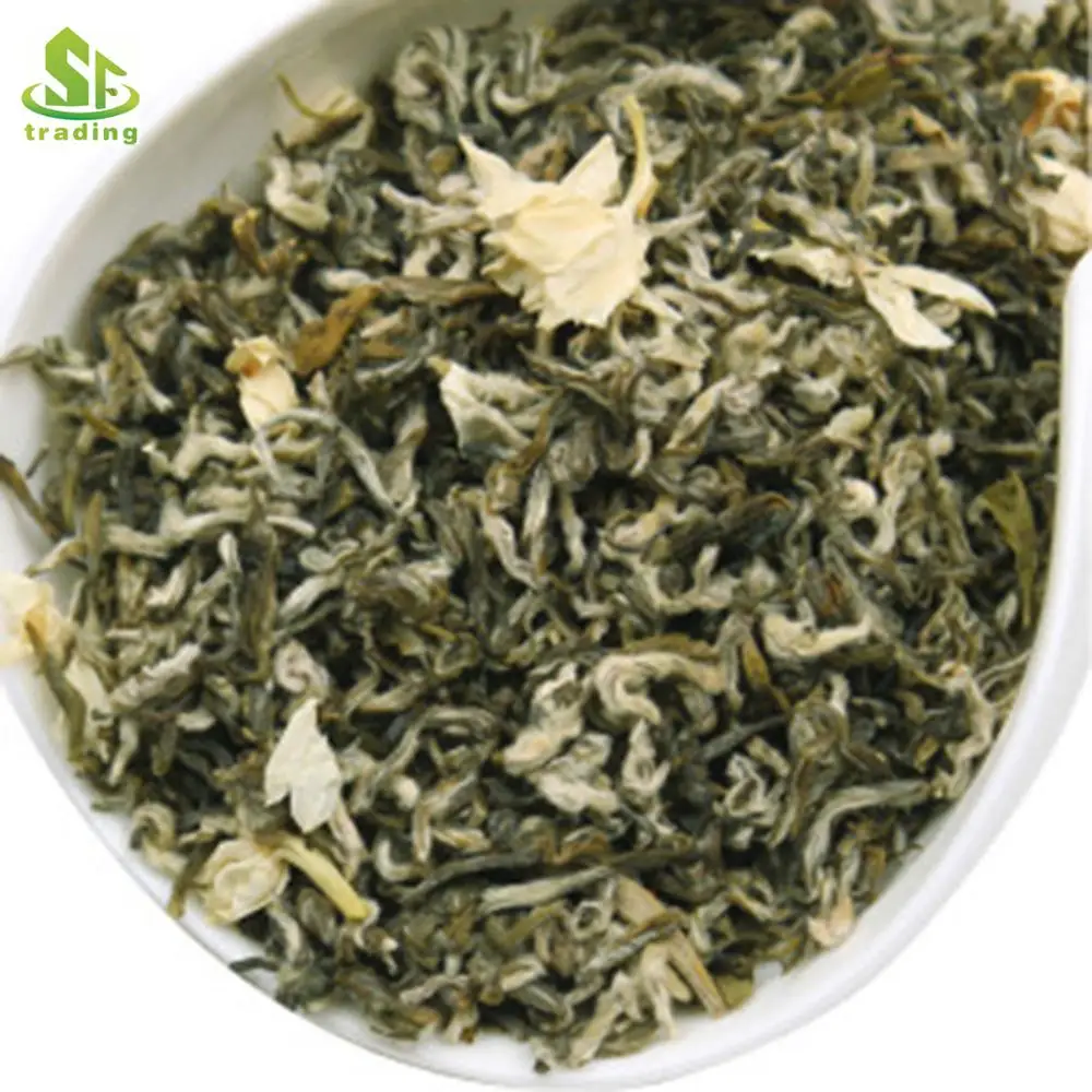 2023 Natural Chinese Jasmine Green Tea  Premium Grade Bitanpiaoxue