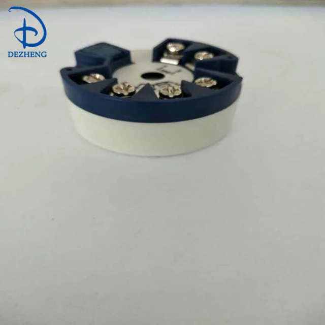 4-20mA head mounted temperature transmitter