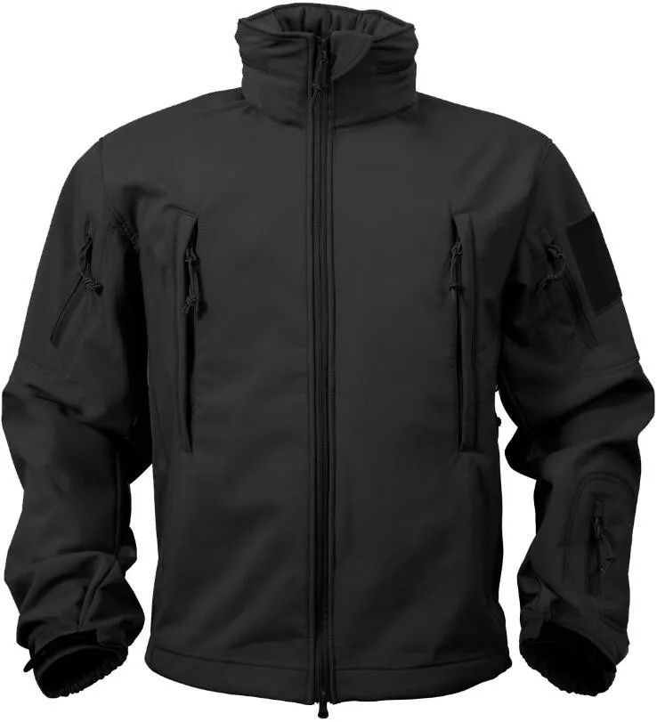 High Quality Custom Mens customized Softshell Jacket customized Jacket