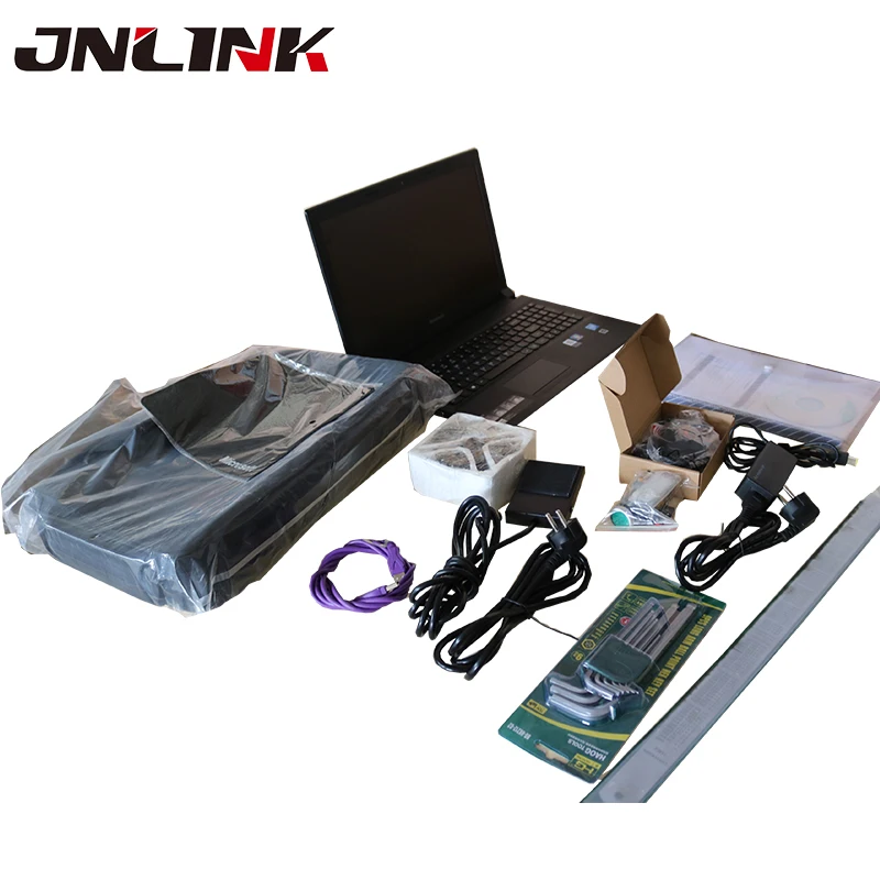 Aluminium Plastic Pigeon Ring/Birds Laser Printing Marking Engraving Machine With Rotary Device