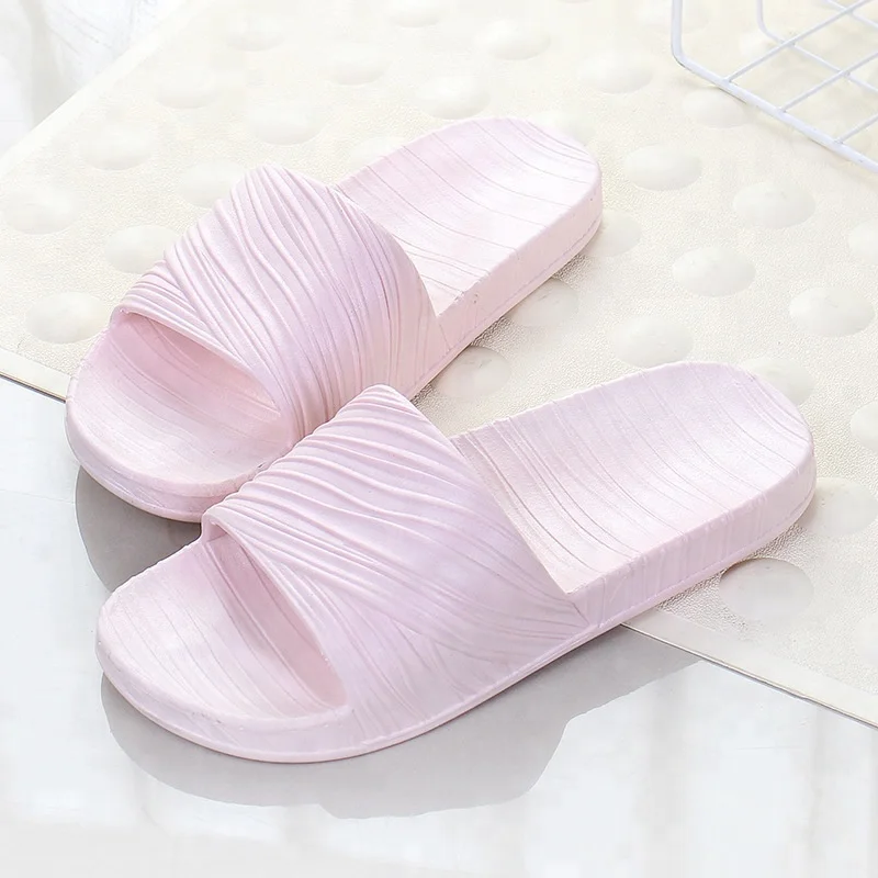 Korean Soft PCU Anti-Slip Indoor Slippers