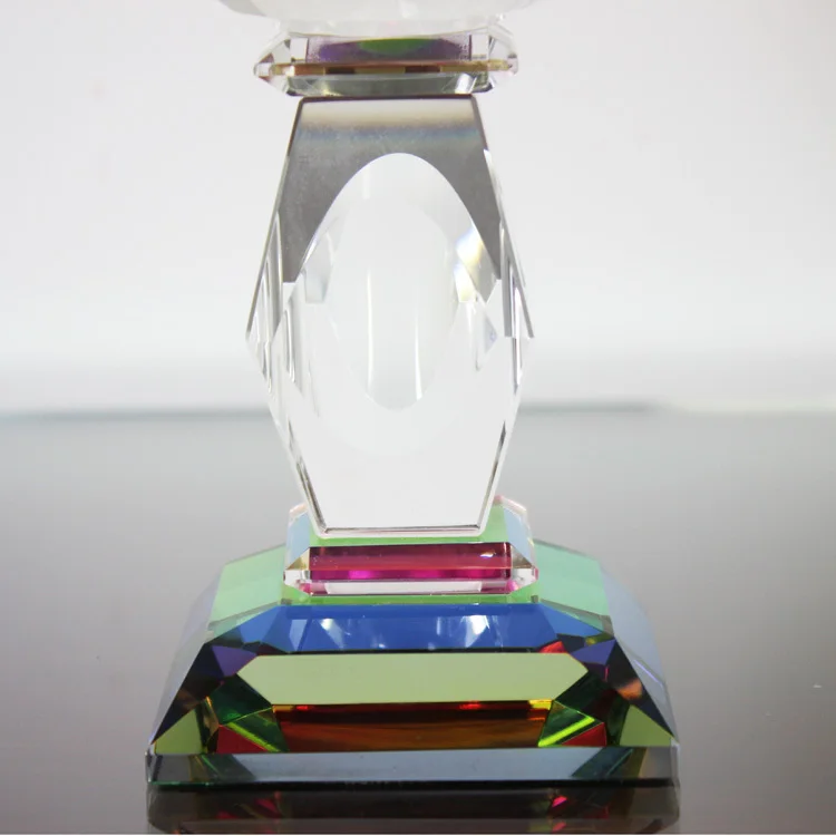 gifts for man Saudi arabia hot crystal glass incense burner