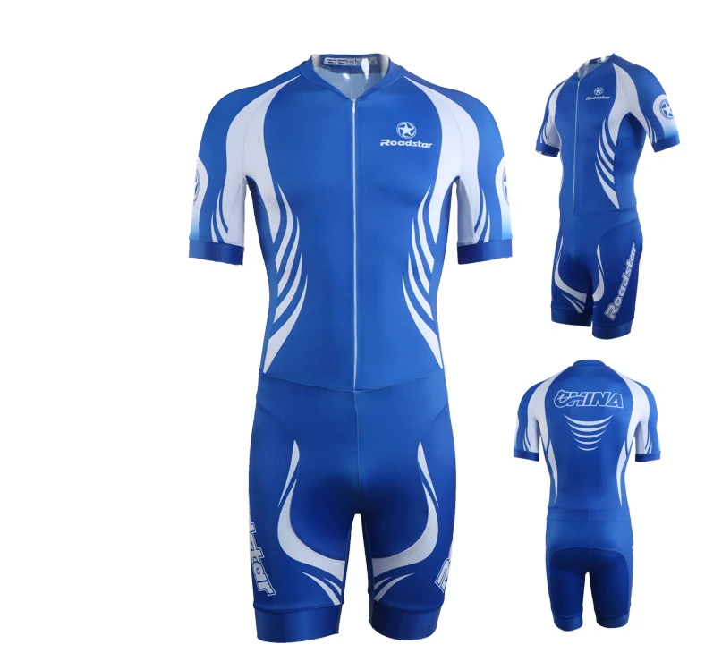 2022 Custom Kids Inline Speed Skating Suit Ice Speed Skating Suit for Men