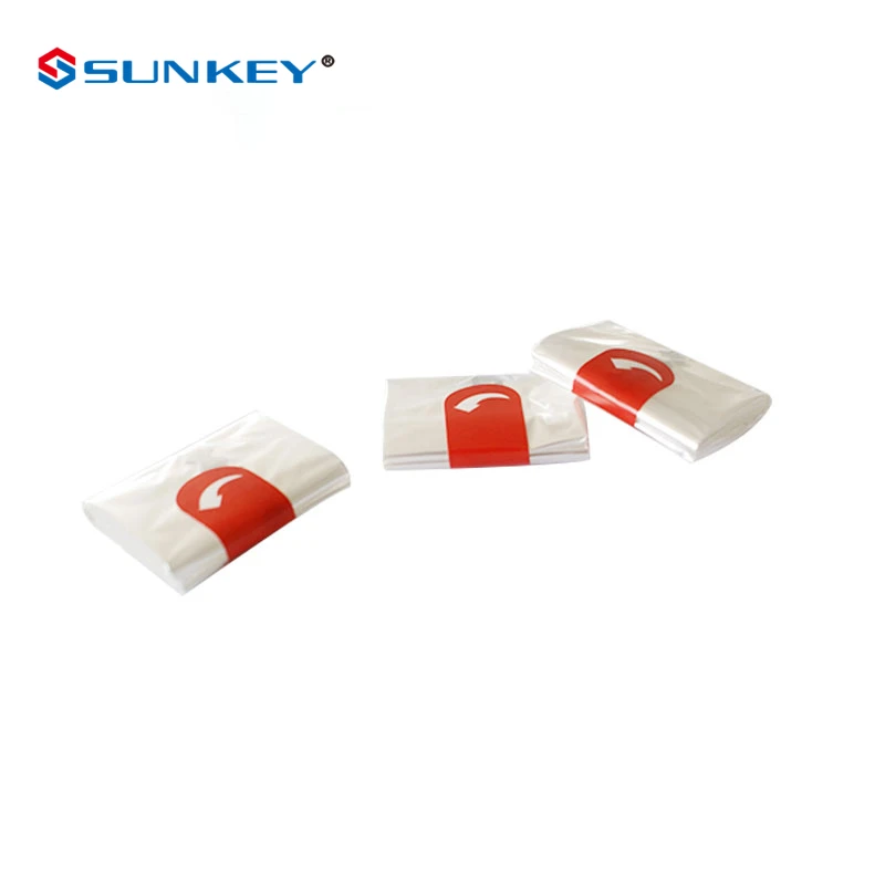 
High temperature resistance PET Oven roasting bags 