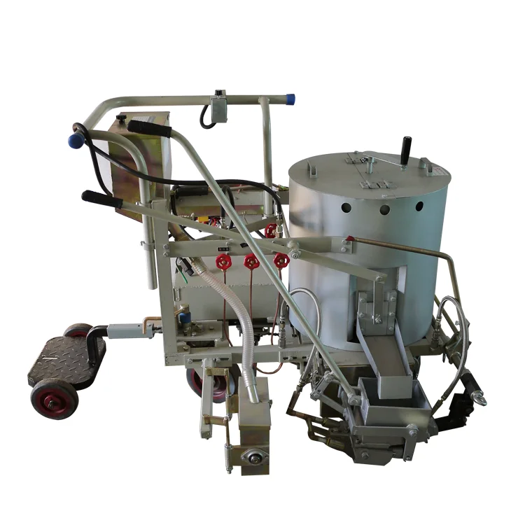 
Self Driving Thermoplastic Paint Road Marking Machine 