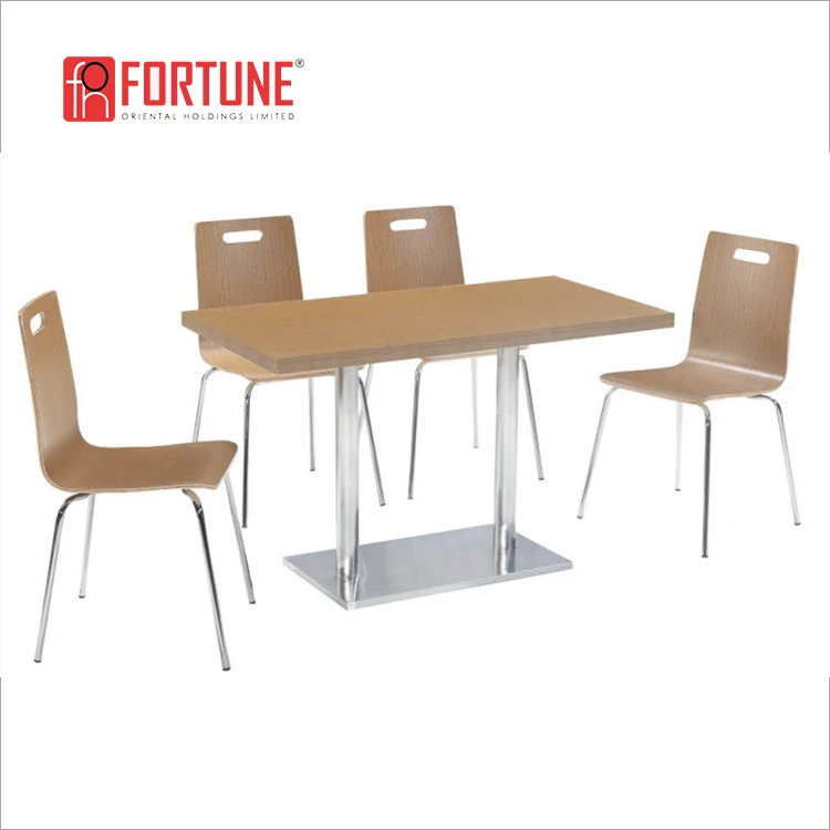 Modern Design Tables and Chairs for Restaurant (FOH-BC22)