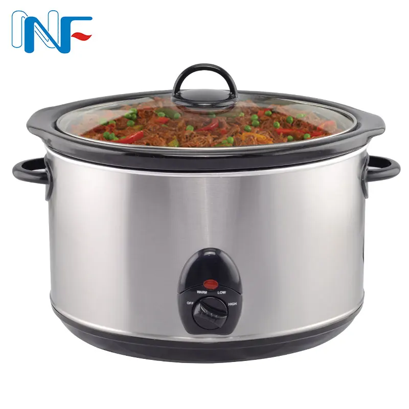 Best Deal Commercial Hotel Kitchen Appliances  Big Industrial Cooking Pot  Slow Cooker