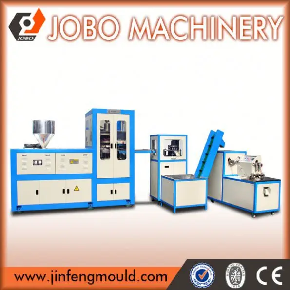 
Efficient plastic cap making 16 cavity cap compression molding machine 