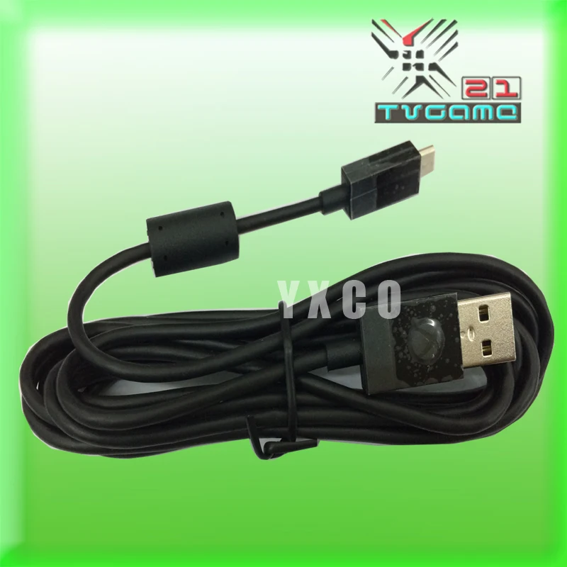 Оригинальный Новый USB-кабель для передачи данных и зарядки для консоли XBOXONE XBOX ONE