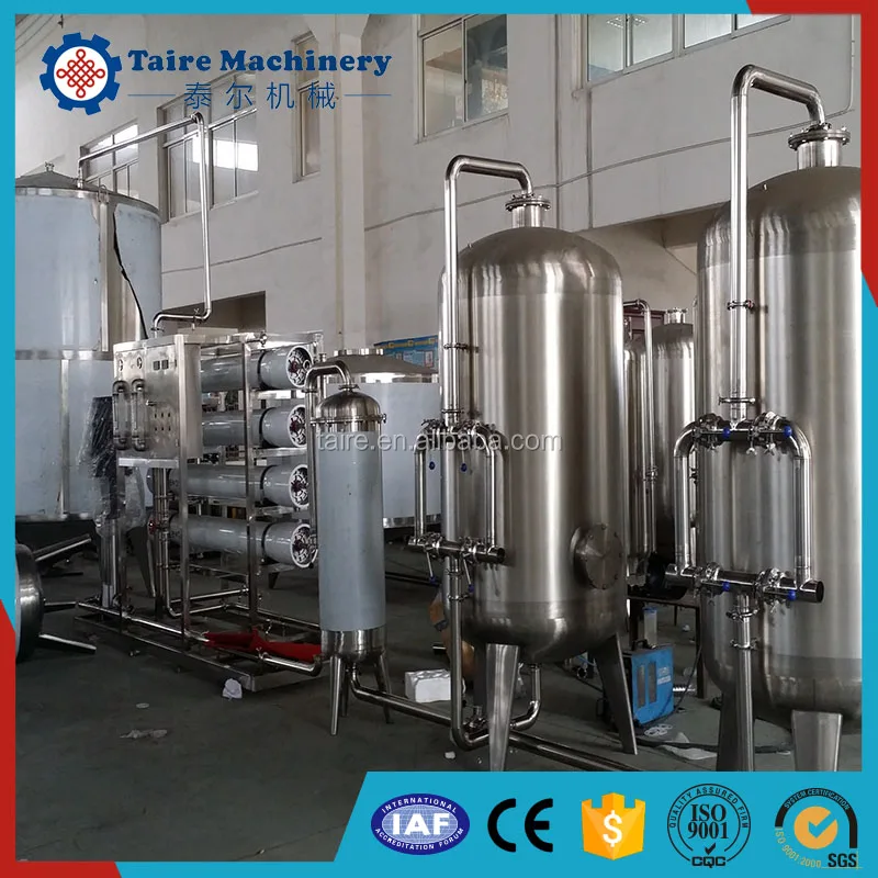 Wholesale Good quality Hot Sale water filter machine price made in china