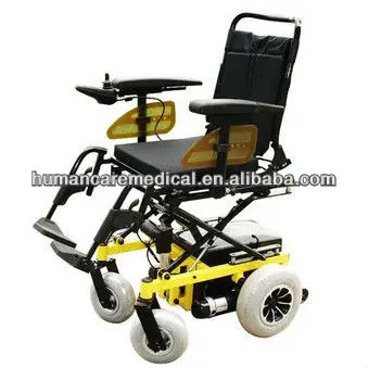 Кресло-коляска с подъемом и Откидывающейся Спинкой