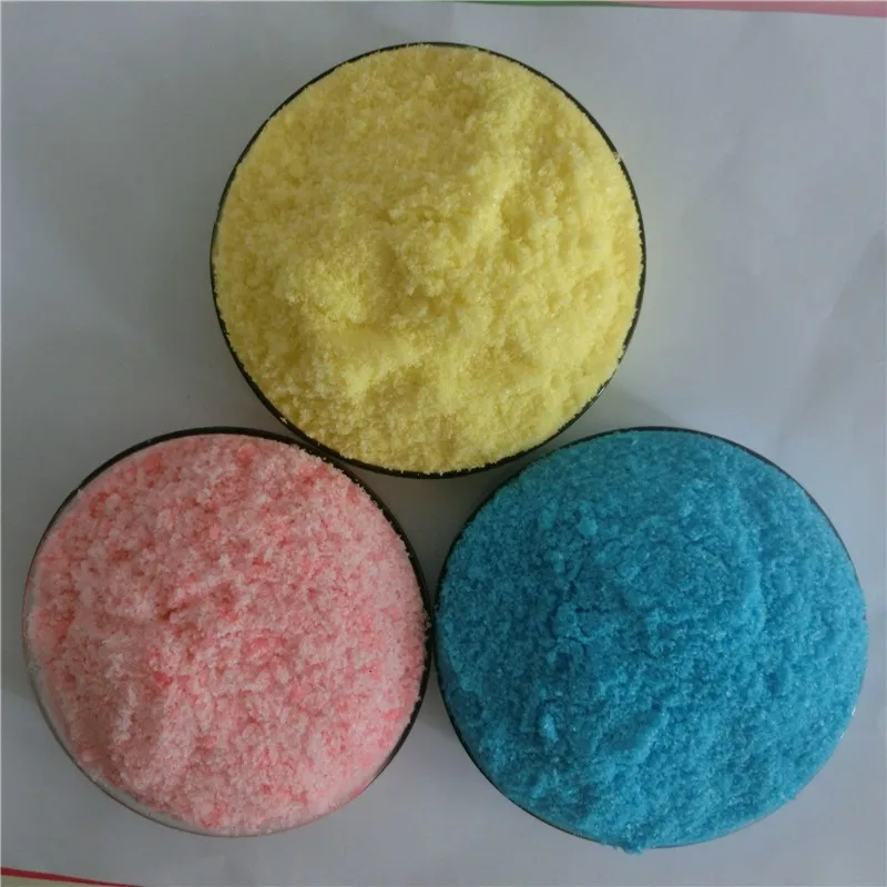 Agricultural Water Soluble Fertilizer NPK 18-18-18 for Vegetables Fruits Rice Manufacturer in China