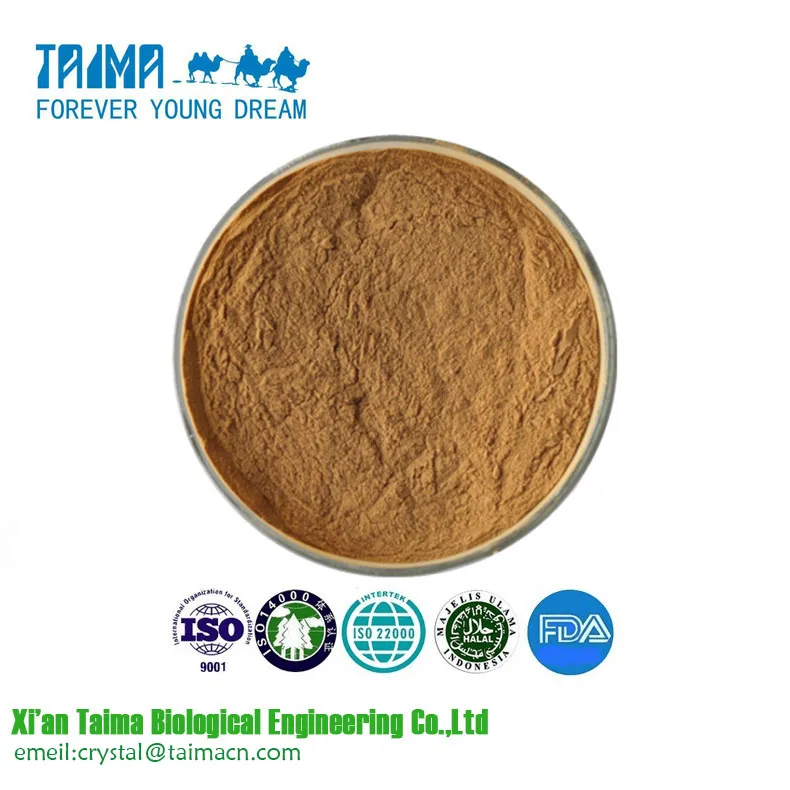 10-20 г бесплатный образец ТМ Высокое качество клюквенный экстракт, порошок 25% cyanidol cas нет.: 528-58-5