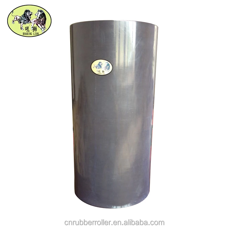 14' Rice Mill Spare Parts Huller Rubber Roller