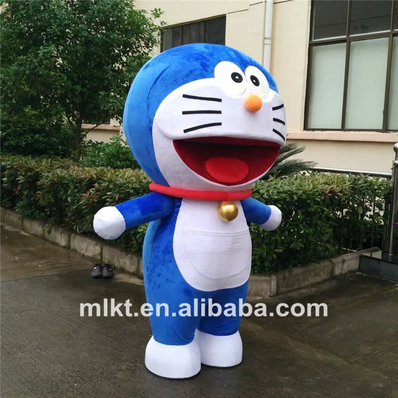 Лидер продаж, профессиональный костюм-Талисман из японского мультфильма на заказ