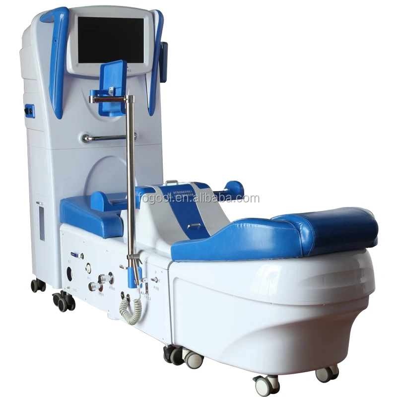 medical enema device, aesthetic equipment distributor, double machine