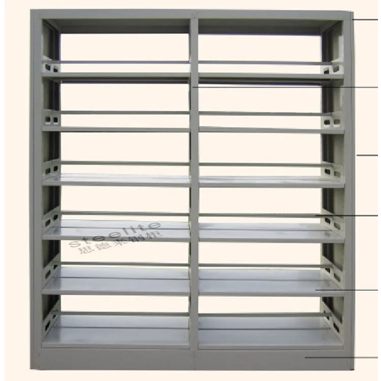 Подержанная школьная мебель для библиотеки стойка для магазинов стальная книжная полка цена