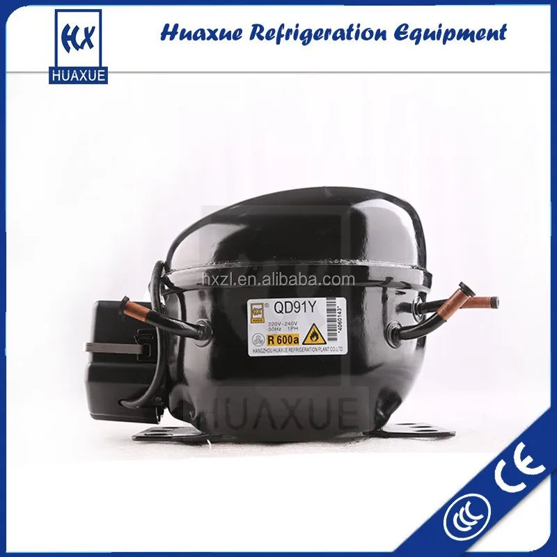 R600a Refrigerator Compressor QD91Y