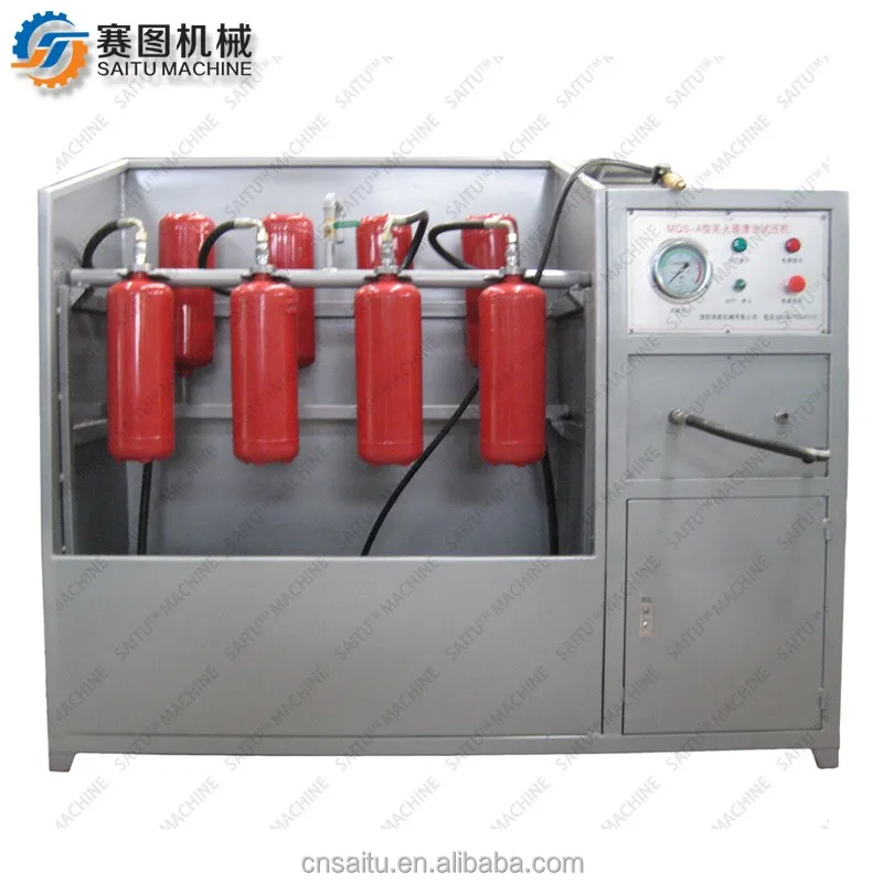 Компания SAITU цилиндрическая сушильная машина для химического порошка огнетушителя подходит обслуживания оборудования