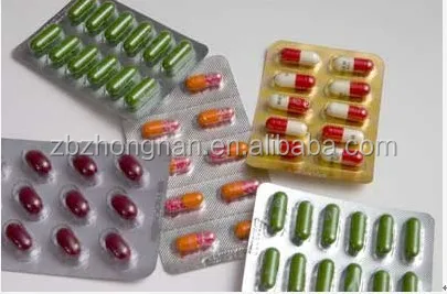 Calendared PVC Sheet Pharmaceutical Grade For Vacuum Forming