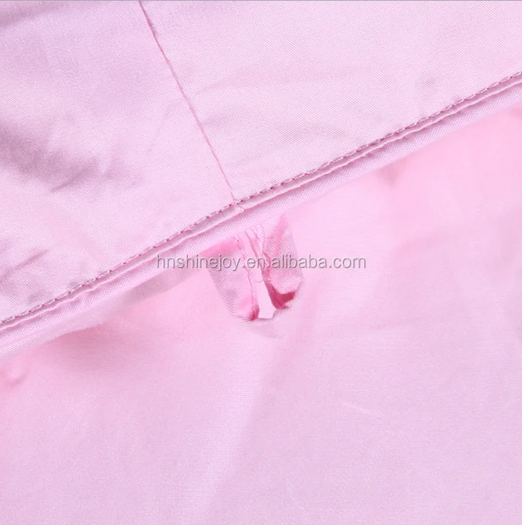 
 Роскошные двойной размер 5 звездочный отель пуховое одеяло/пуховое одеяло с гусиным пухом пуховое одеяло  