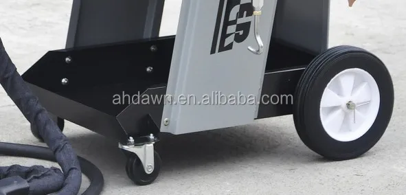 Auto body collision repair equipment, car body dent pulling machine