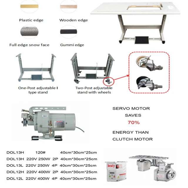 BA 1404PMD 4 NEEDLE FLAT BED METERING FOR ATTACHING ELASTIC BAND SEWING MACHINE