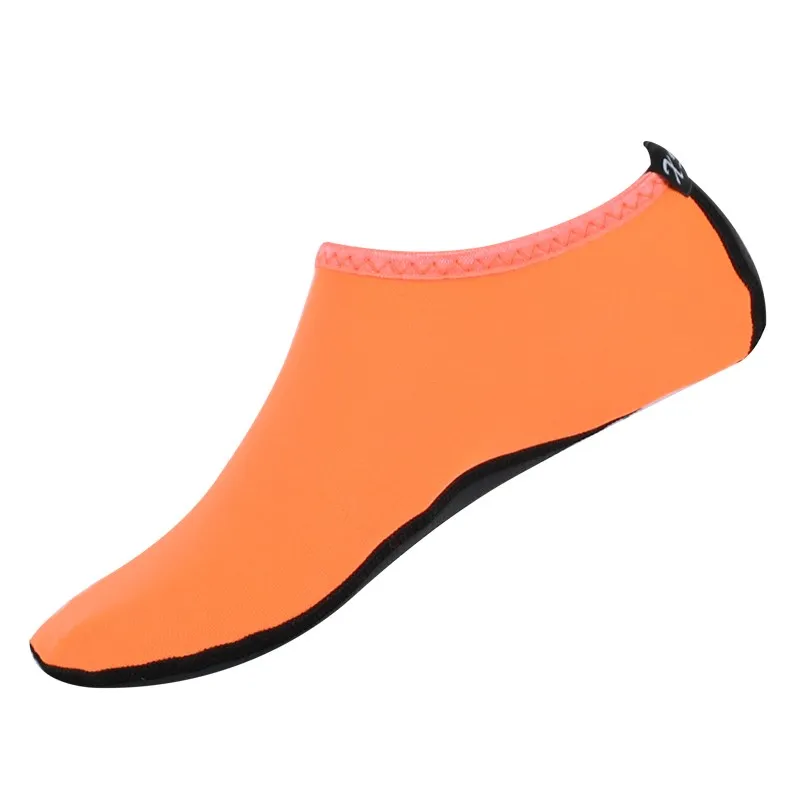 Durable waterproof sports socks sand swimming diving surfing fishing socks for beach wet suits