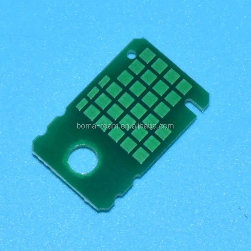 BOMA MC30 MC-30 MC-31 MC31 MC30 Maintenance Ink Tank Chip For Canon 2000 4000 4000s 6000s Plotters Waste Tank Chips
