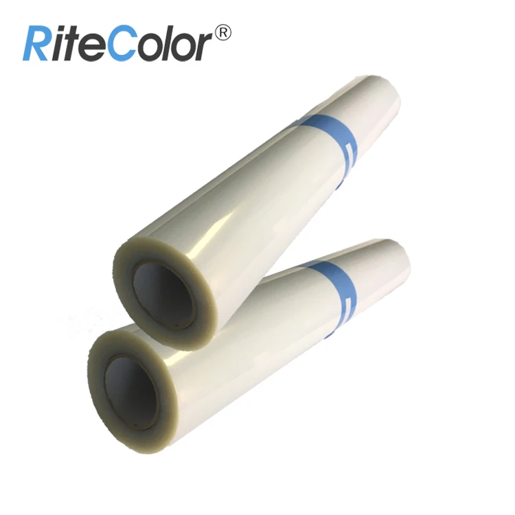 100mic Screen Printing Waterproof Milky Transparent Positive Inkjet Film for EPSON Printer