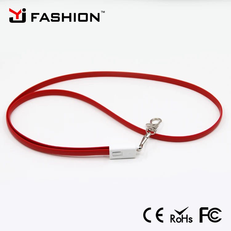 2018 Новый Многофункциональный 2in1 шнурки данных USB кабель для зарядки для iOS и Android телефоны