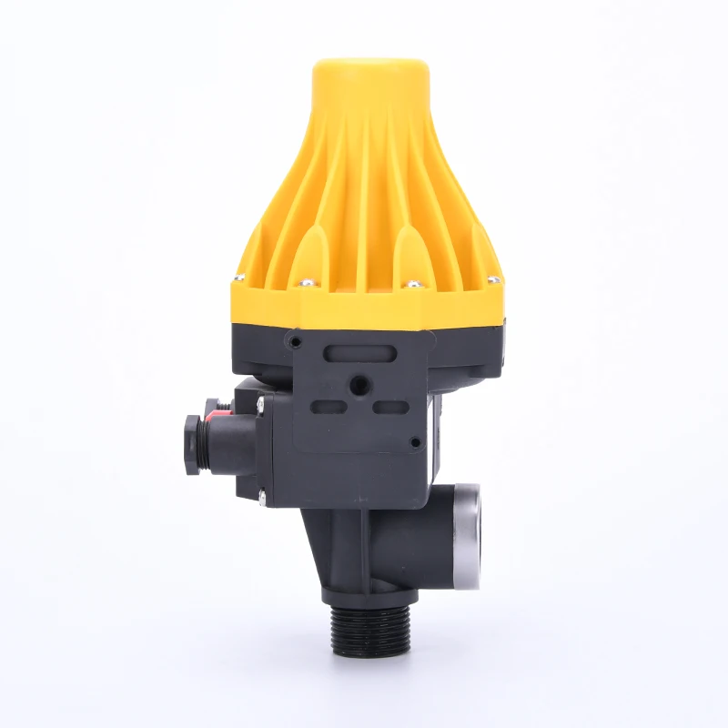 
Chinese factory direct selling dry running protection and auto-reset automatic water pump controller 