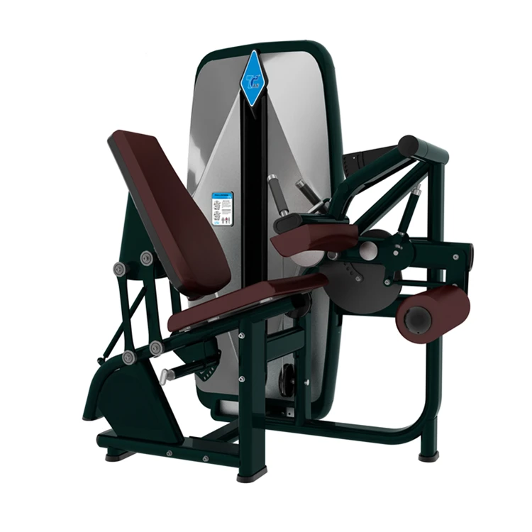 China fitness equipment TZ-9001 Seated Leg Curl for gym machine
