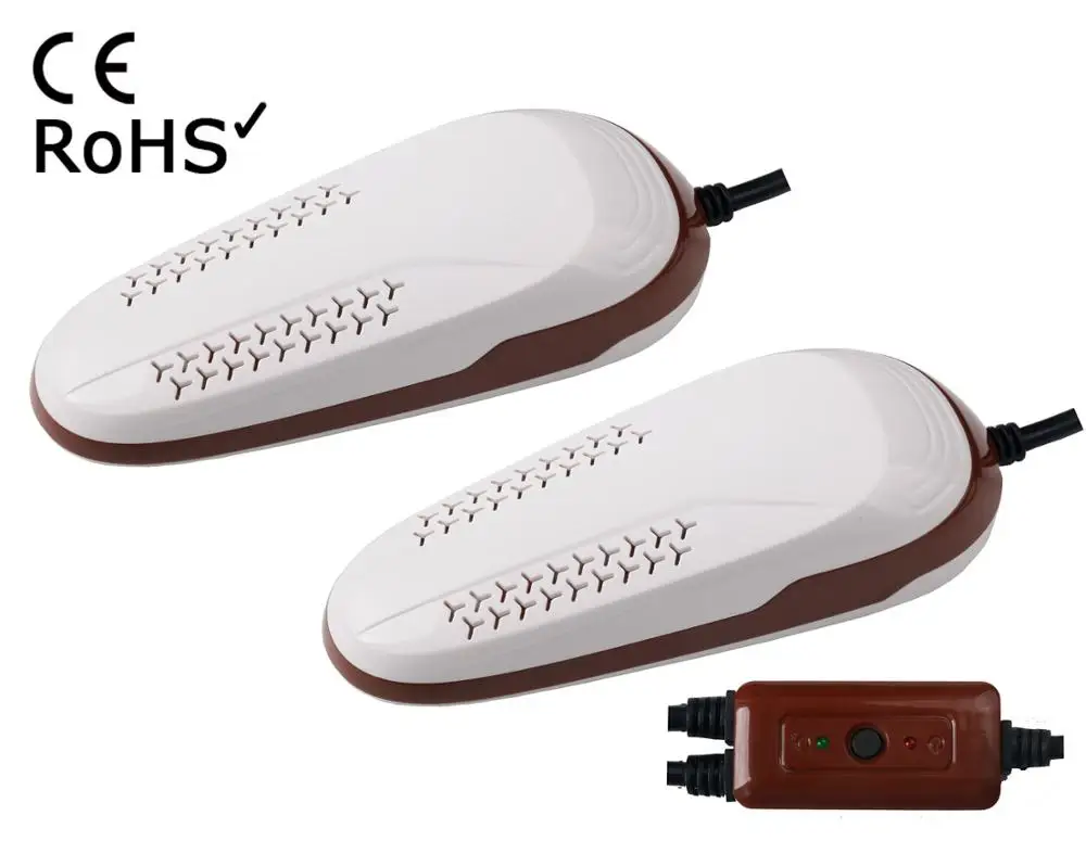 
Customized Hot Air Running Shoes Dryer 