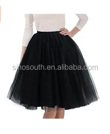 EL Light led adult tutu skirt