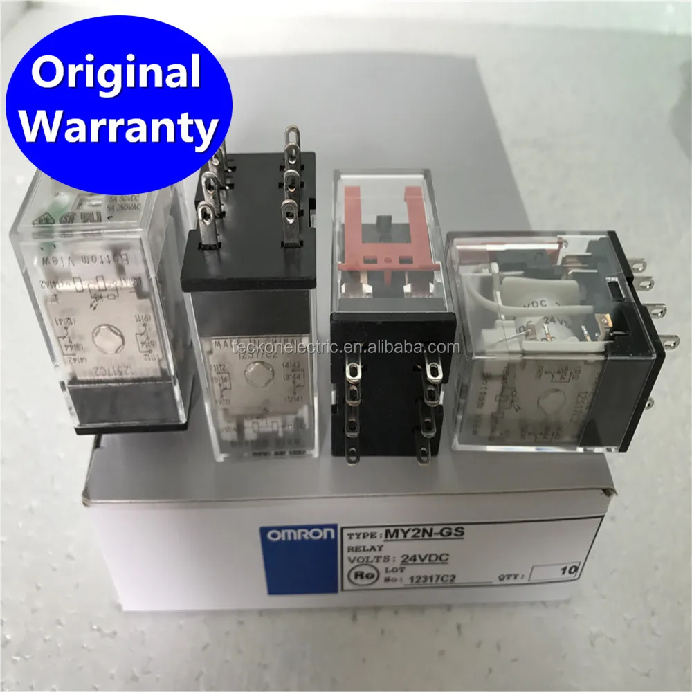 MY2N-GS AC220/240  Miniature Power Relays