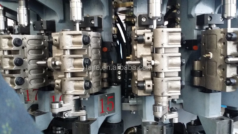Juice/Water Filling Packaging Machine Combi blowing filling capping All in one machine Taire Machine