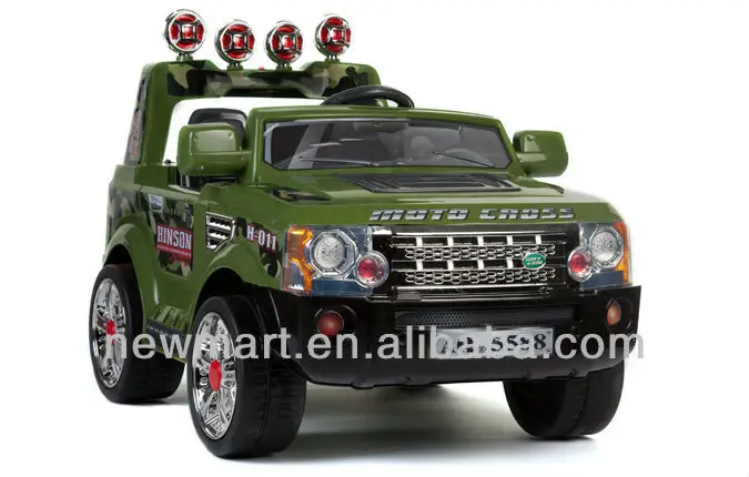 2013 два аккумулятора два двигателя детям ездить на джипе два сидящих