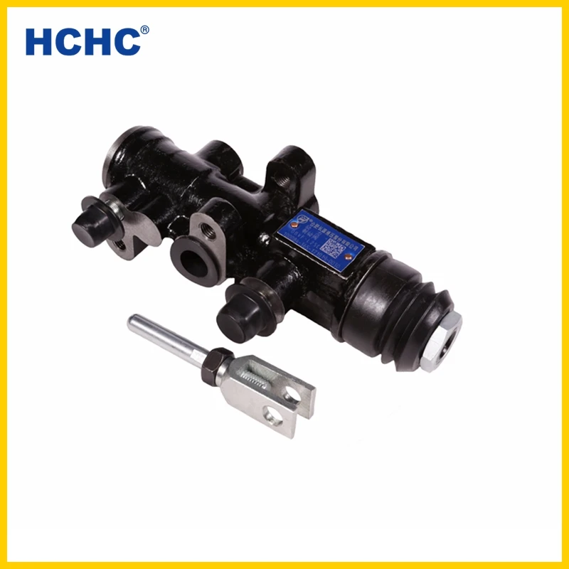 HCHC foot pedal valve OBVF hydraulic control valve for forklift brake system