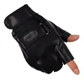 Gel Half Finger Cycling Gloves for Men Women Downhill Motorcycle Glove Mountain Bike Cycling Bicycle Glove