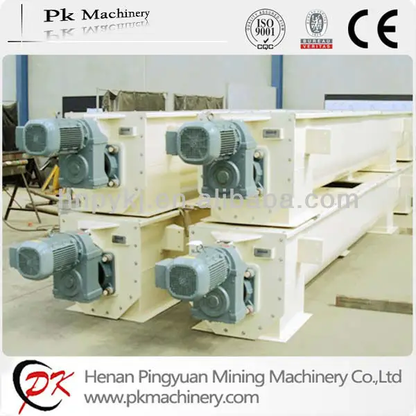 трубы оже конвейер для порошкообразных& материал зерна