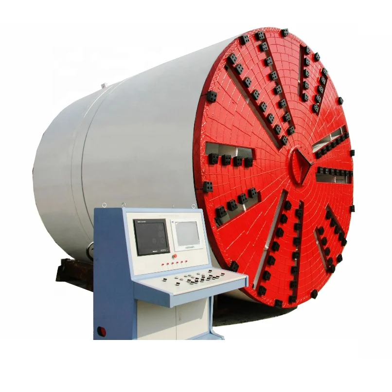
DG3000 pipe jacking machine, microtunnel boring machine,TBM 