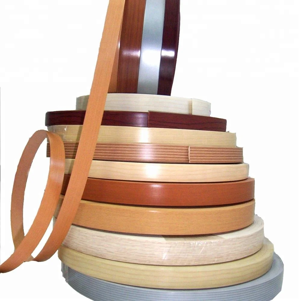 good price PVC edge banding for melamine MDF board