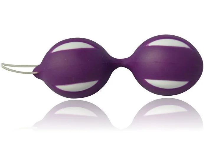 Big massage kegel ball for tightening vagina benwa ball sex toys women