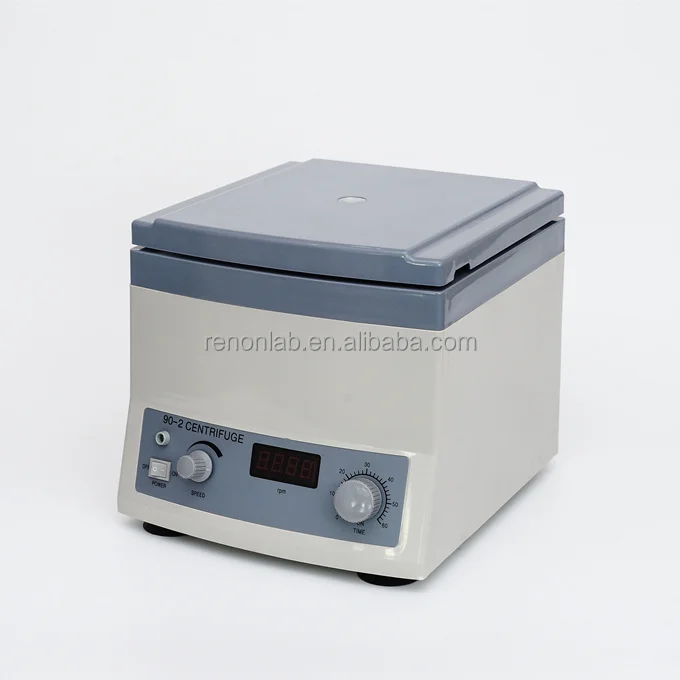 Renonlab 90-2 Tabletop Low Speed medical Centrifuge Laboratory machine