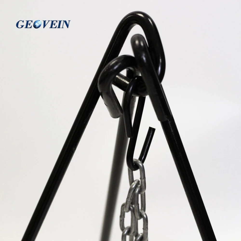 Оптовая продажа, Голландская духовка из чугуна для кастрюль с тремя ножками