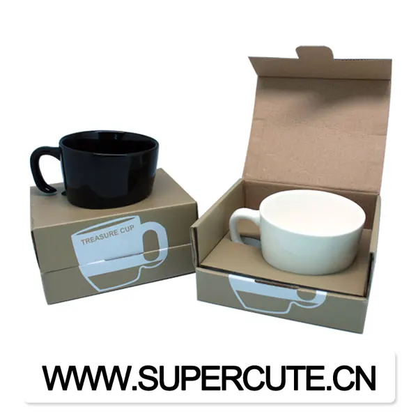 Superctue китайская простая креативная Тонущая дизайнерская кофейная кружка