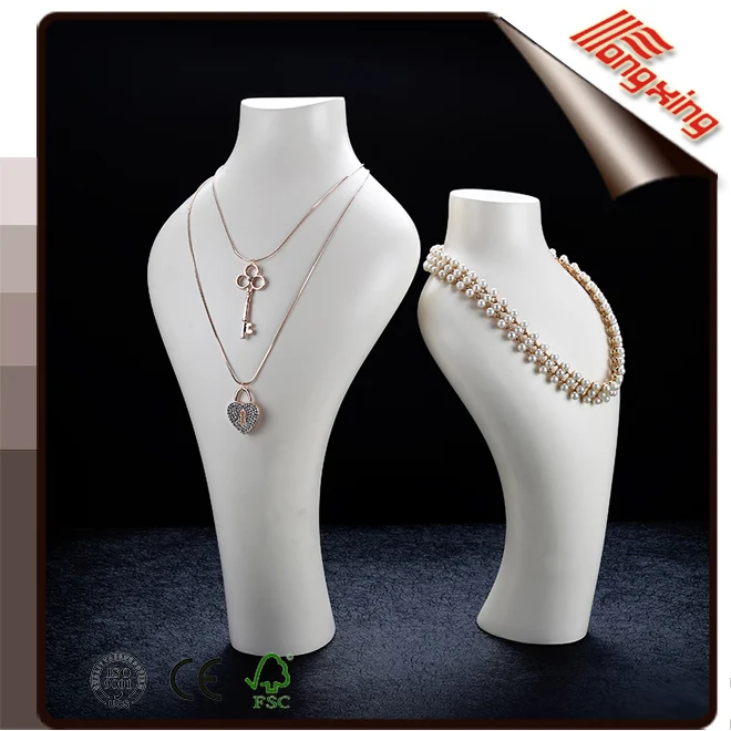 Handmade shining acrylicandmade jewelry display props